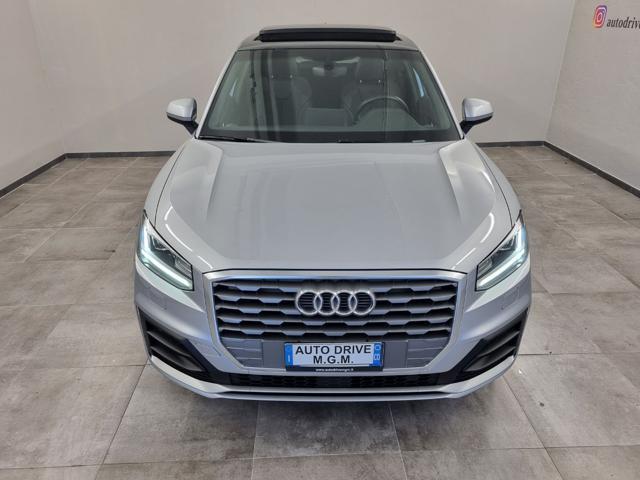 AUDI Q2 35 TFSI S tronic S line Edition