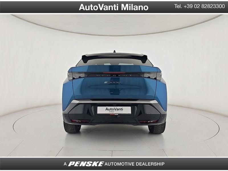 Peugeot e-3008 e 210cv 73 kWh GT