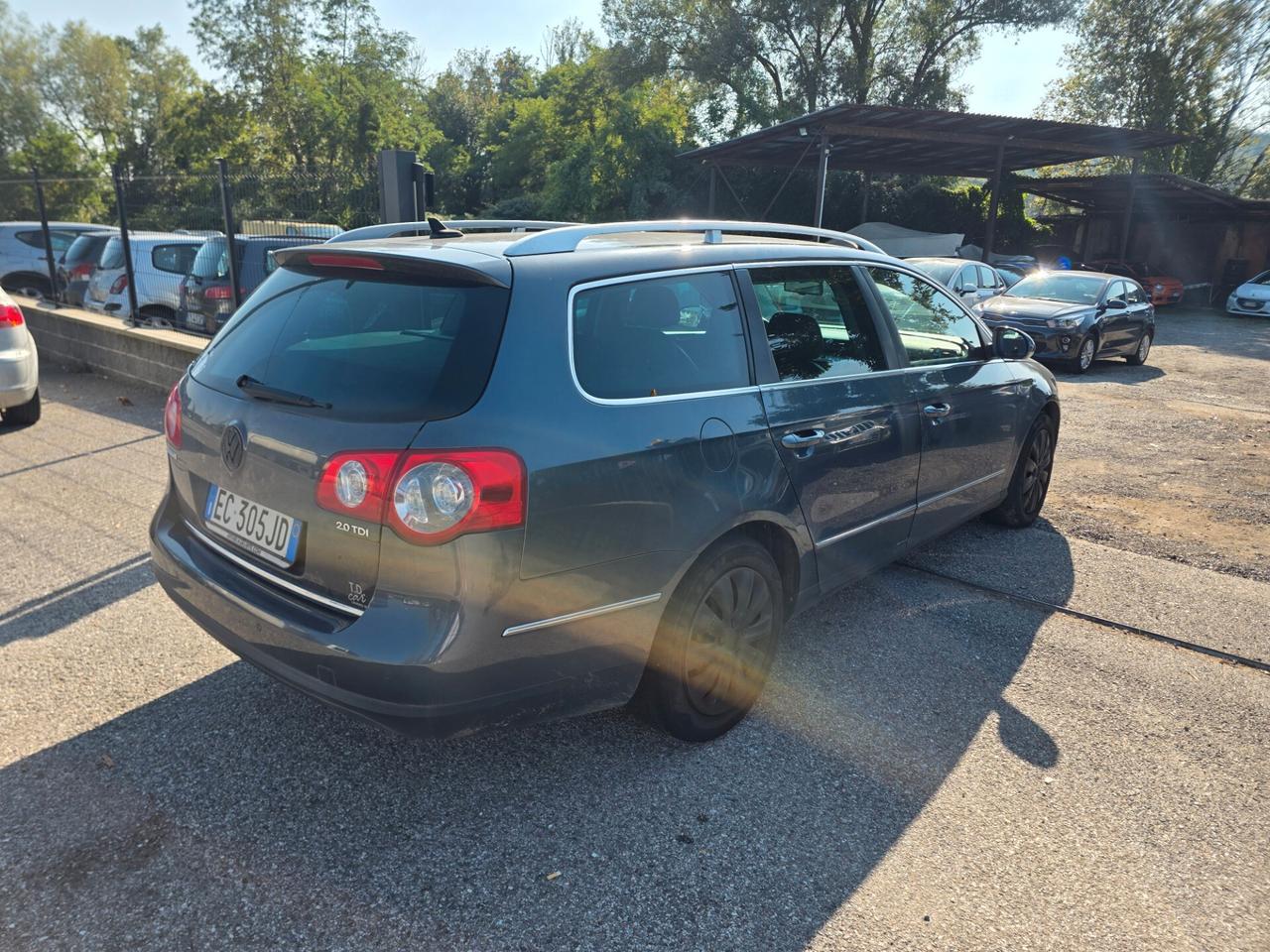 Volkswagen Passat 2.0 TDI DPF Var. Highline