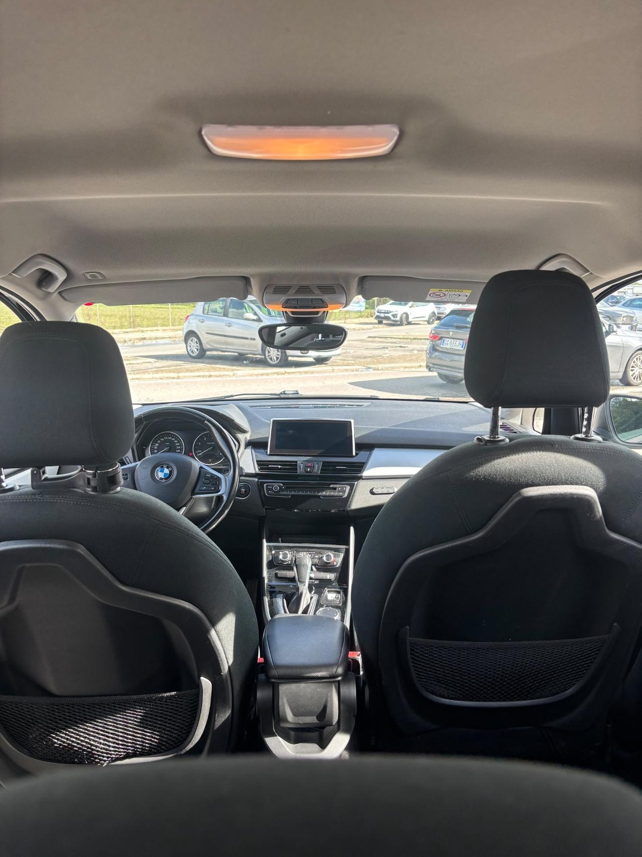 Bmw 216 216d Gran Tourer Luxury