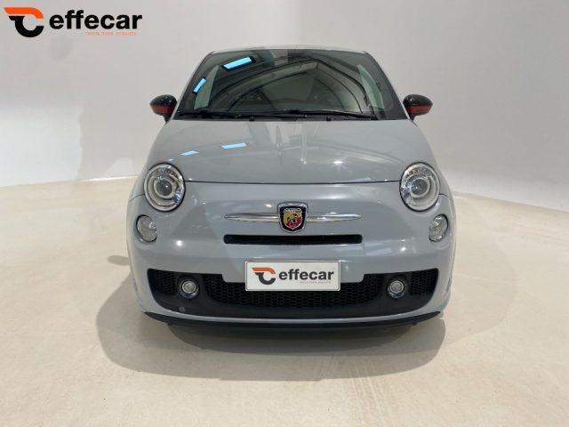 ABARTH 500 1.4 Turbo T-Jet MTA Custom