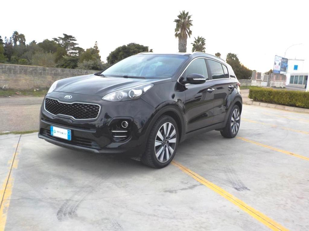 Kia Sportage 1.7 CRDI 141 CV DCT7 2WD Style