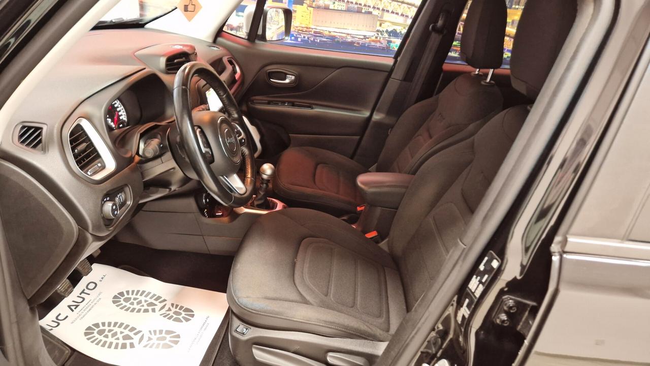 Jeep Renegade 2.0 Mjt 140CV 4WD Active Drive Limited