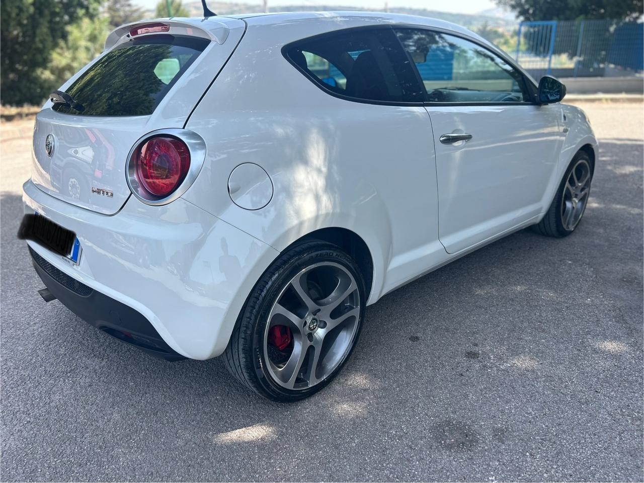 Alfa Romeo MiTo 1.3 JTDm 95 CV S&S Super