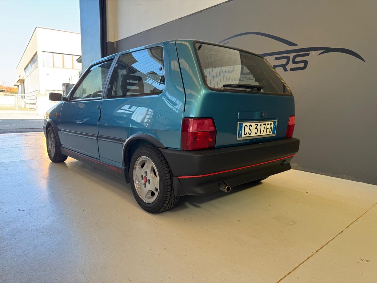 Fiat Uno turbo i.e. cat 3 porte Racing