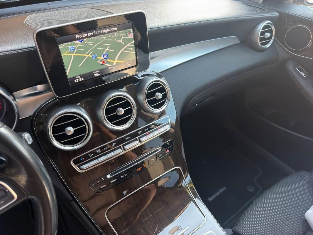 Mercedes Classe GLC 220 d Sport 4matic auto