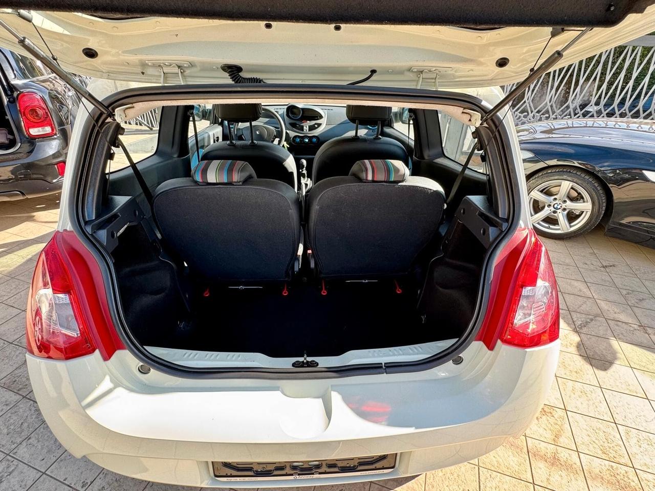 Renault Twingo 1.2 16V Live