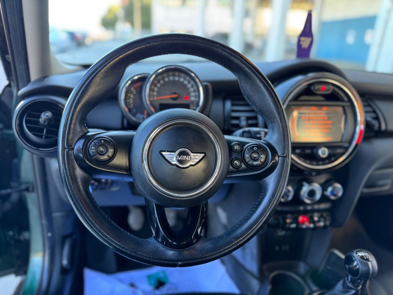 MINI COOPER D 1.5 D 95CV EURO6B GARANZIA 12 MESI