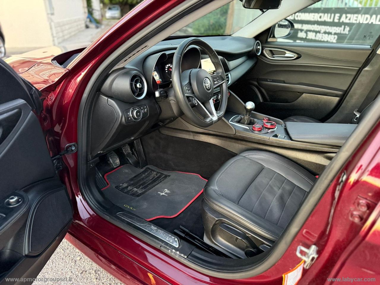ALFA ROMEO Giulia 2.2 TD 150 CV Executive