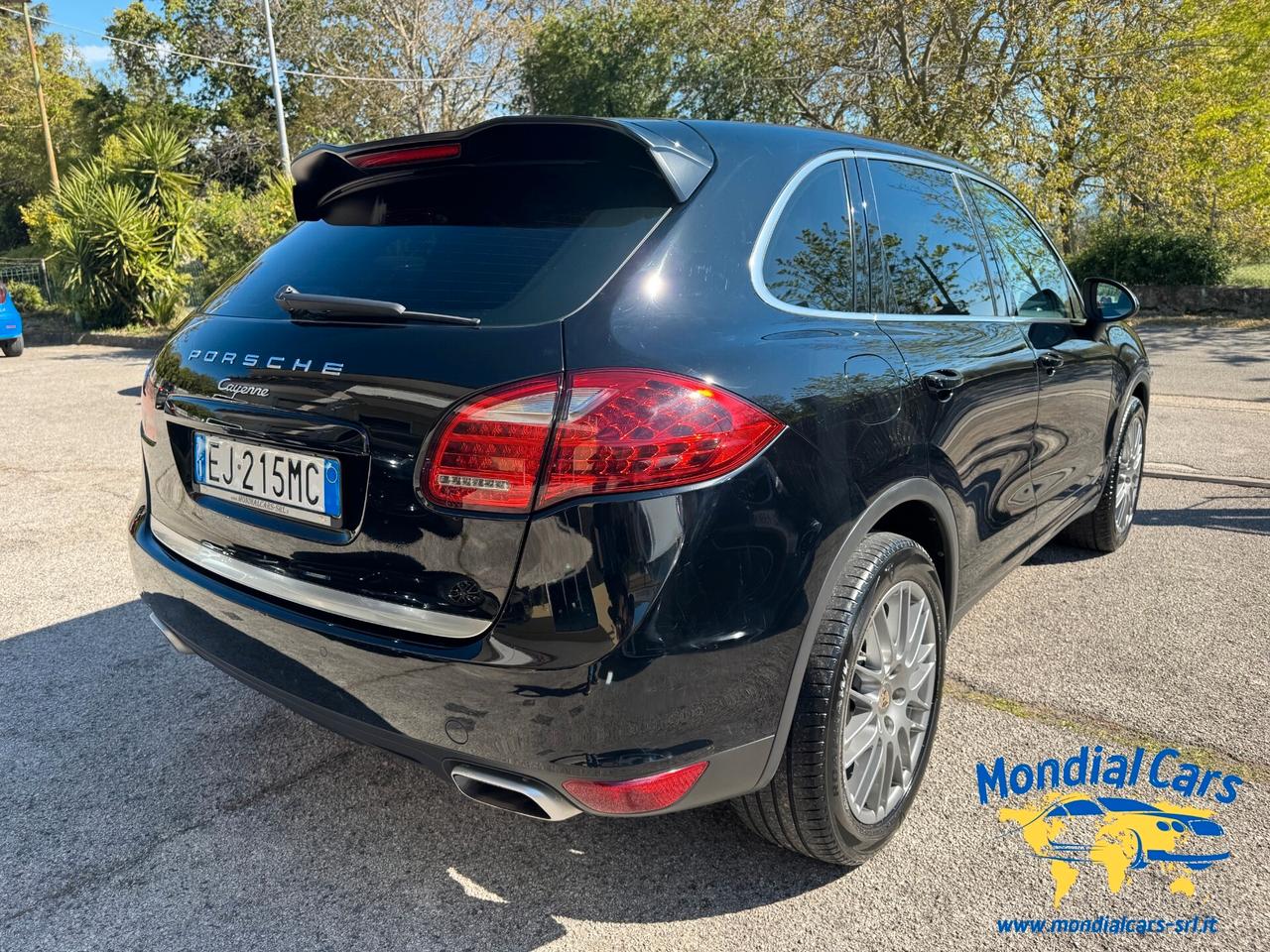 Porsche Cayenne 3.0 Diesel