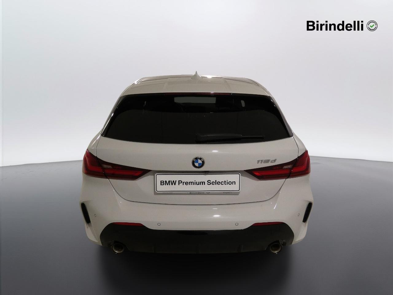 BMW Serie 1 (F40) - 118d 5p. Msport
