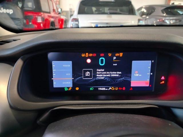 JEEP Avenger 1.2 Turbo 100 CV MHEV Summit