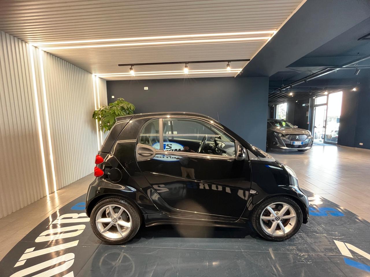 Smart ForTwo 800 40 kW coupé pulse cdi