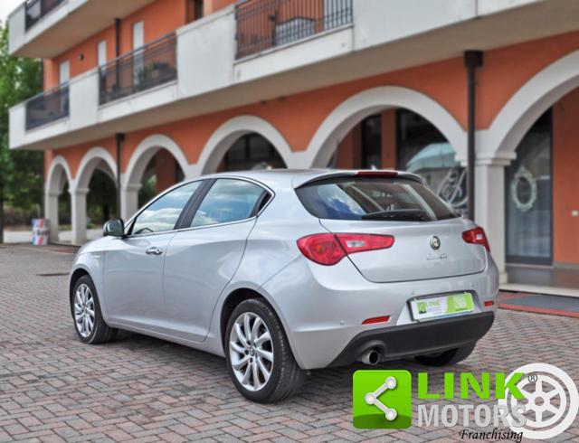 ALFA ROMEO Giulietta 1.6 JTDm 120 CV Super