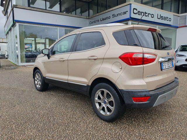 FORD EcoSport 1.0 EcoBoost 125 CV Start&Stop aut. Titanium