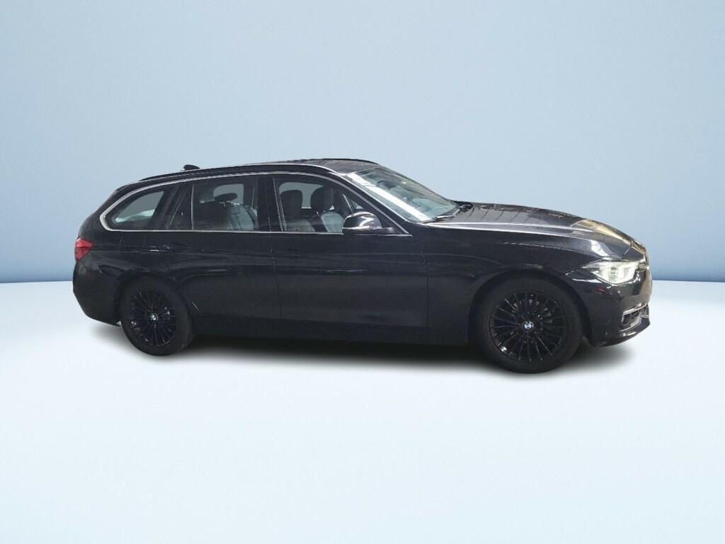 BMW Serie 3 Touring 316 d Luxury Steptronic