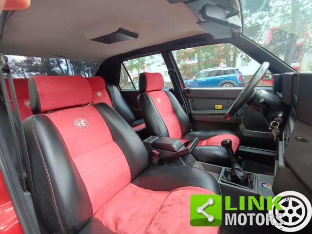 ALFA ROMEO 75 1.8 A CARBURATORI