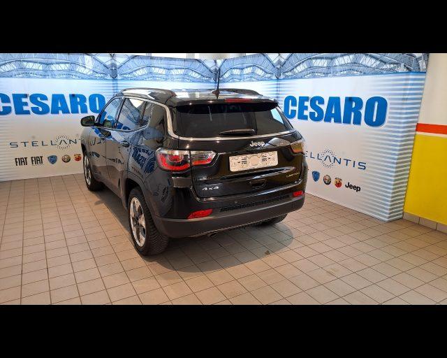 JEEP Compass 2.0 mjt Limited 4wd 140cv