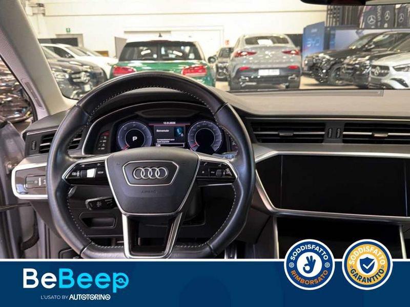 Audi A6 Allroad Quattro A6 ALLROAD 50 3.0 TDI MHEV 48V QUATTRO 286CV TIPTR