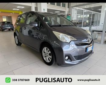 TOYOTA Verso-S 1.3 MT Lounge