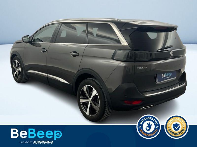 Peugeot 5008 1.5 BLUEHDI GT PACK S&S 130CV EAT8