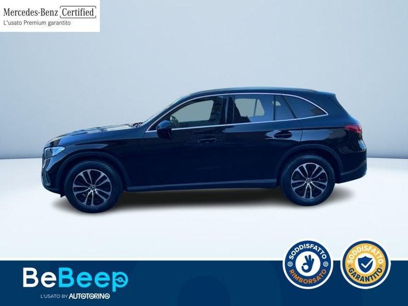 Mercedes-Benz GLC 200 D ADVANCED 4MATIC AUTO