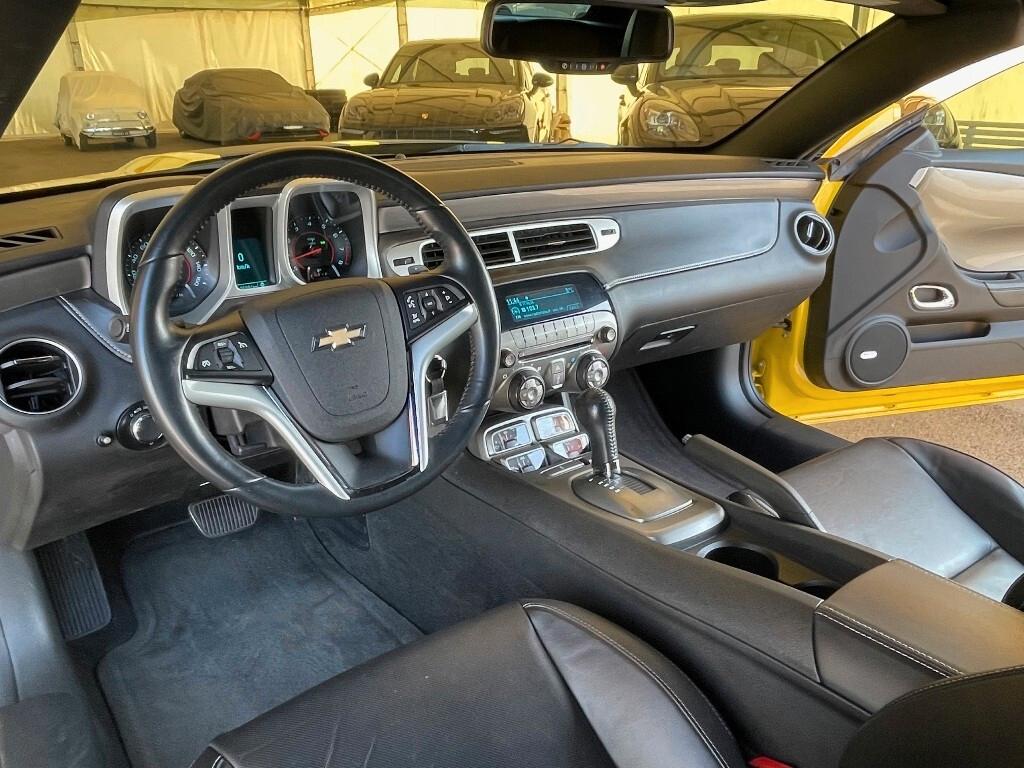Chevrolet Camaro 3.6 V6 Cabriolet RS auto