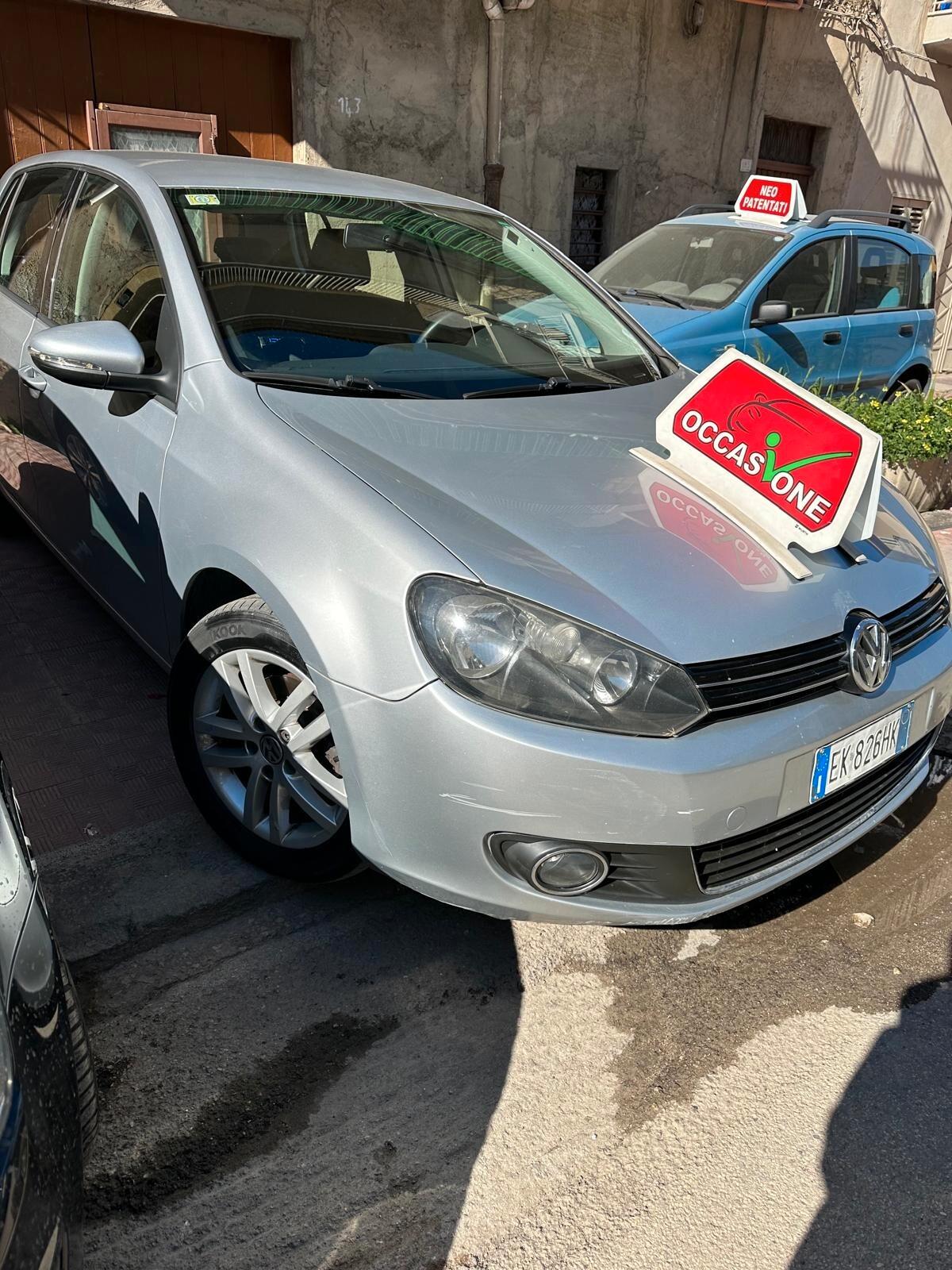 Volkswagen Golf 1.6 TDI DPF 3p. Highline