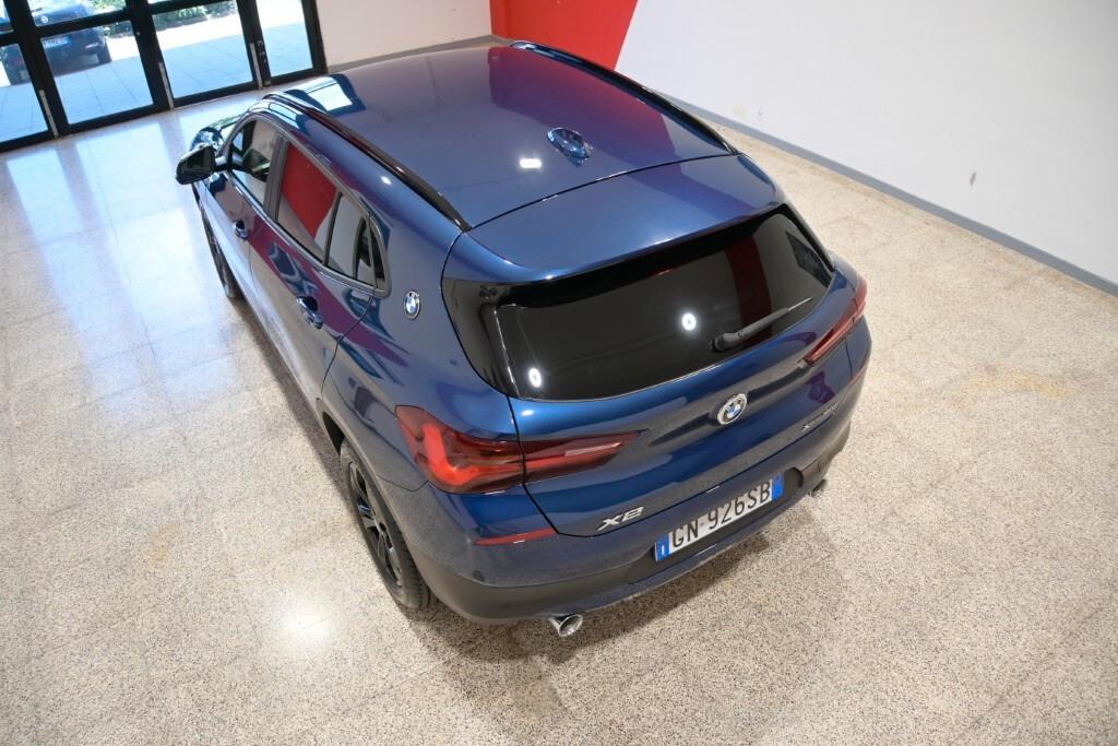 Bmw X2 xDrive18d Business-X