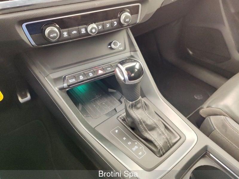 Audi Q3 35 TDI S tronic S line edition