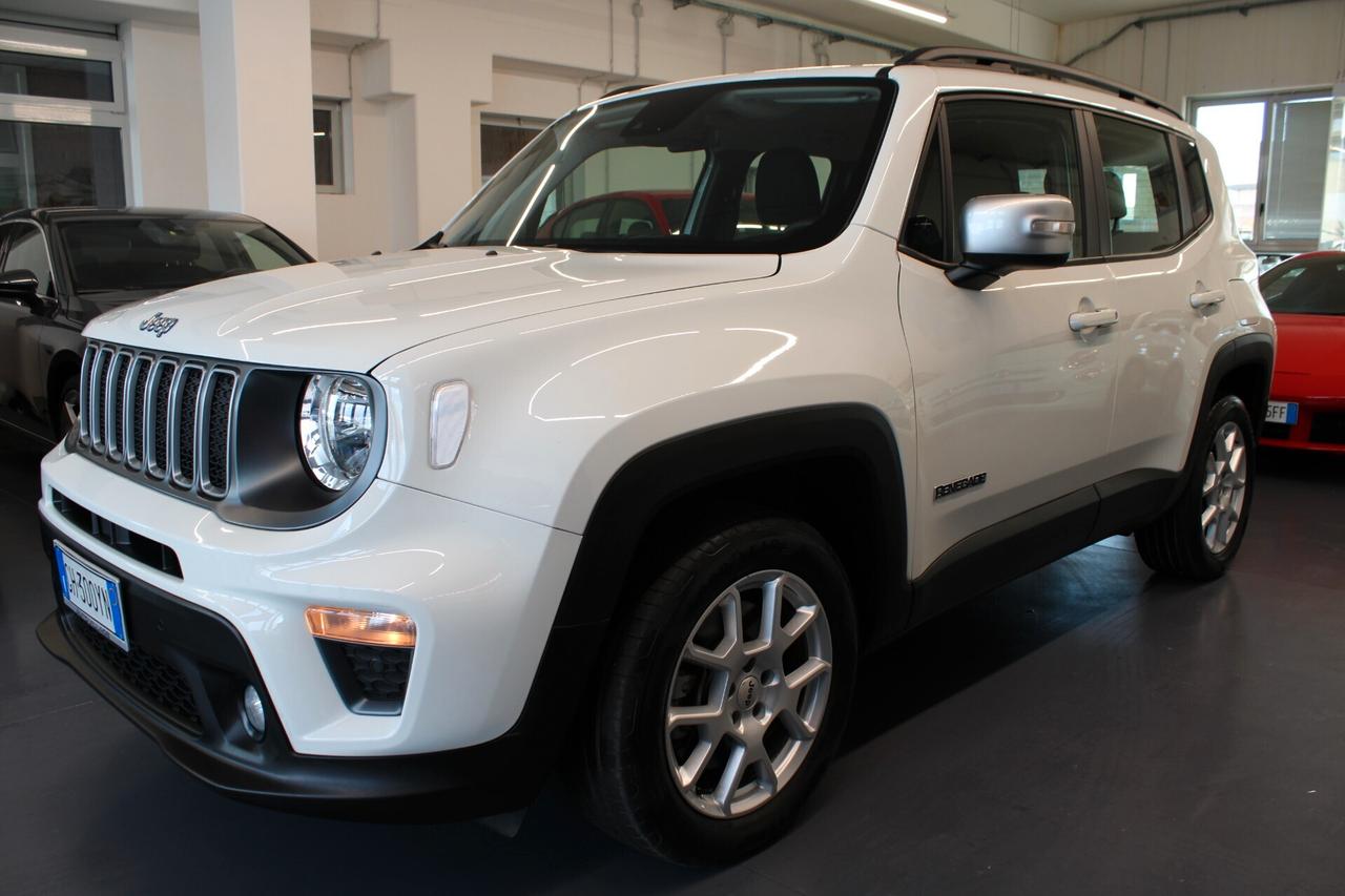 Jeep Renegade 1.3 T4 190CV PHEV 4xe AT6 Limited