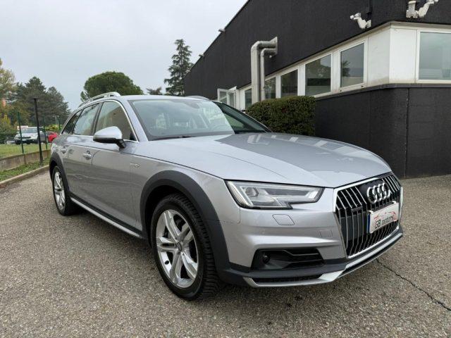 AUDI A4 allroad 2.0 TDI 190 CV S tronic Business NAVI - LED - 18