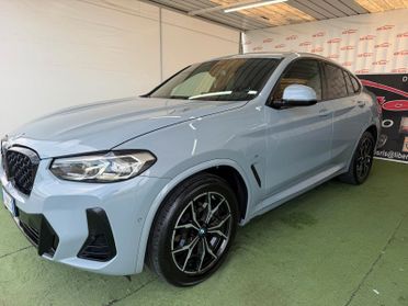 BMW X4 M-SPORT 2.0 DIESEL/IBRIDA 190CV