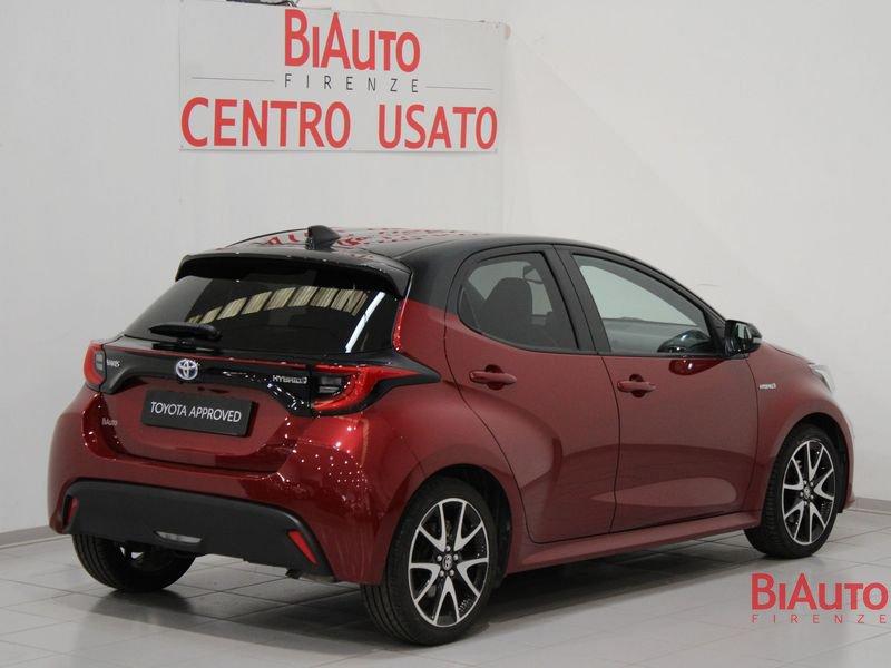 Toyota Yaris Yaris 1.5 Hybrid 5 porte Style