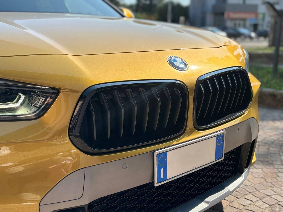 BMW X2 Xdrive25d MSport X auto