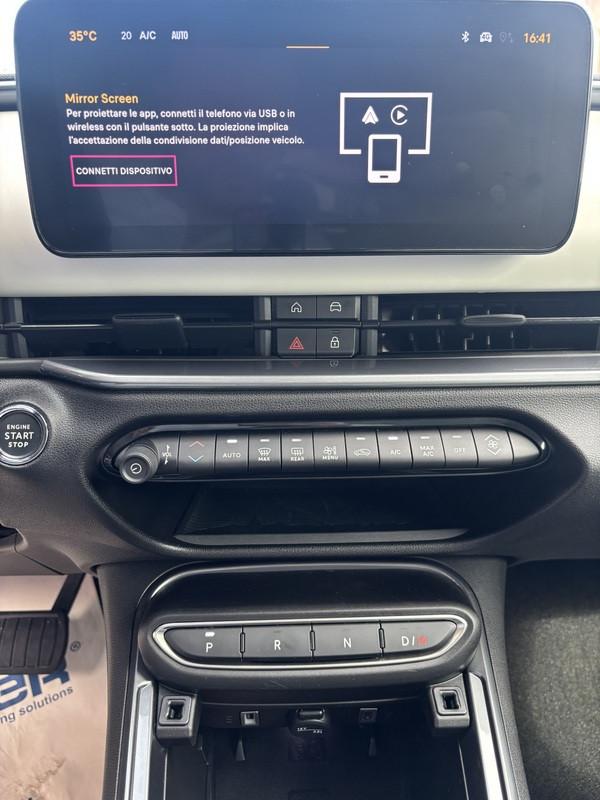 Fiat 600 1.2 hybrid La Prima 110cv auto LED-NAVI-18"