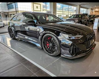 AUDI RS6 Avant 4.0 TFSI V8 quattro tiptronic