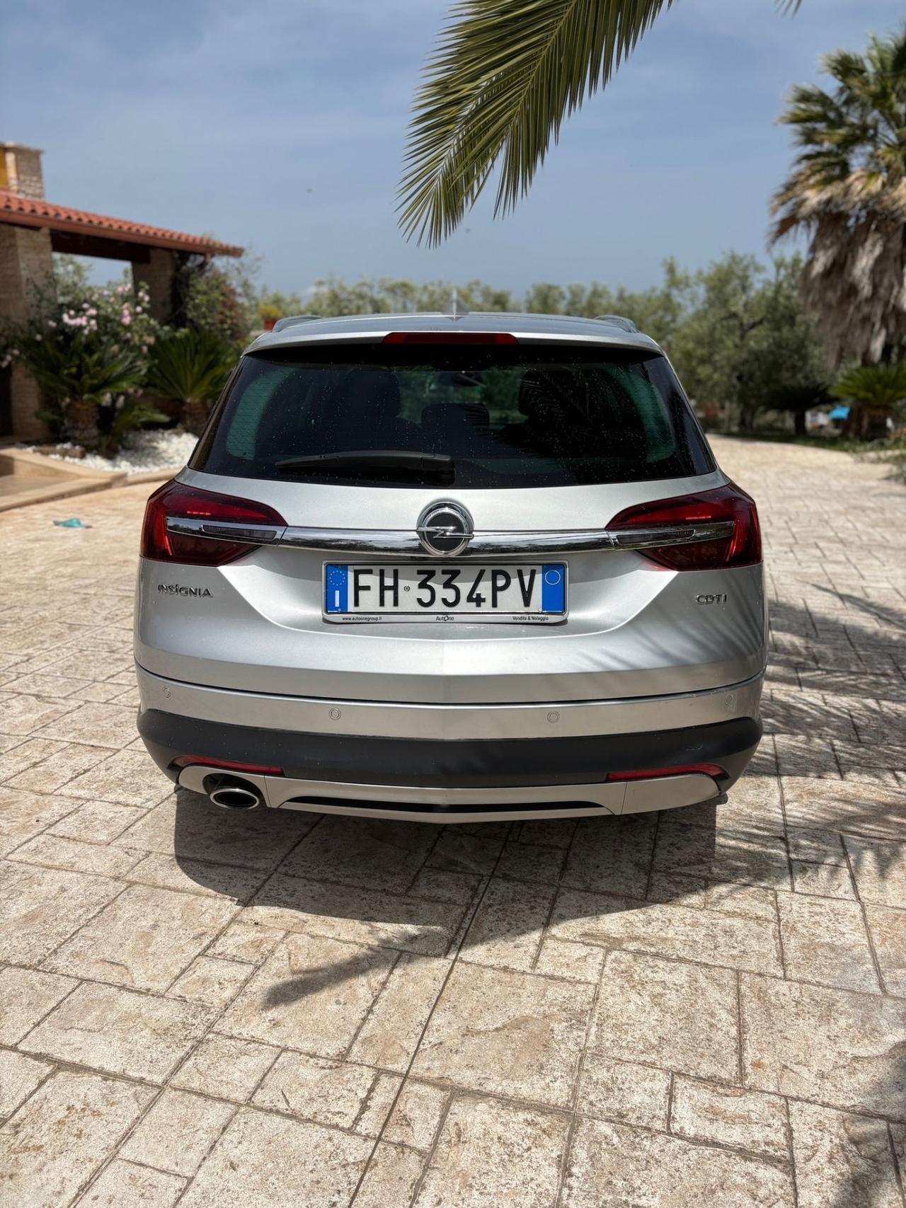 Opel Insignia 1.6 CDTI 136CV Sports Tourer aut. Advance