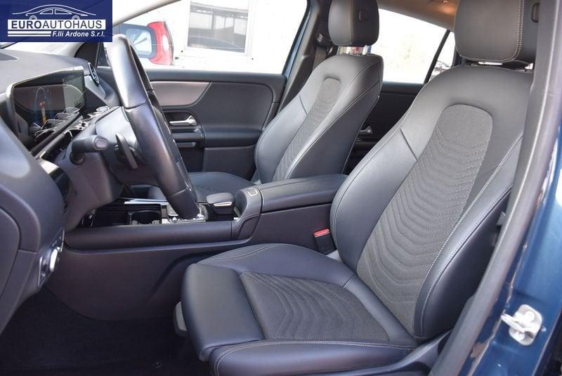 Mercedes-Benz GLA GLA 200 d Automatic Business Extra