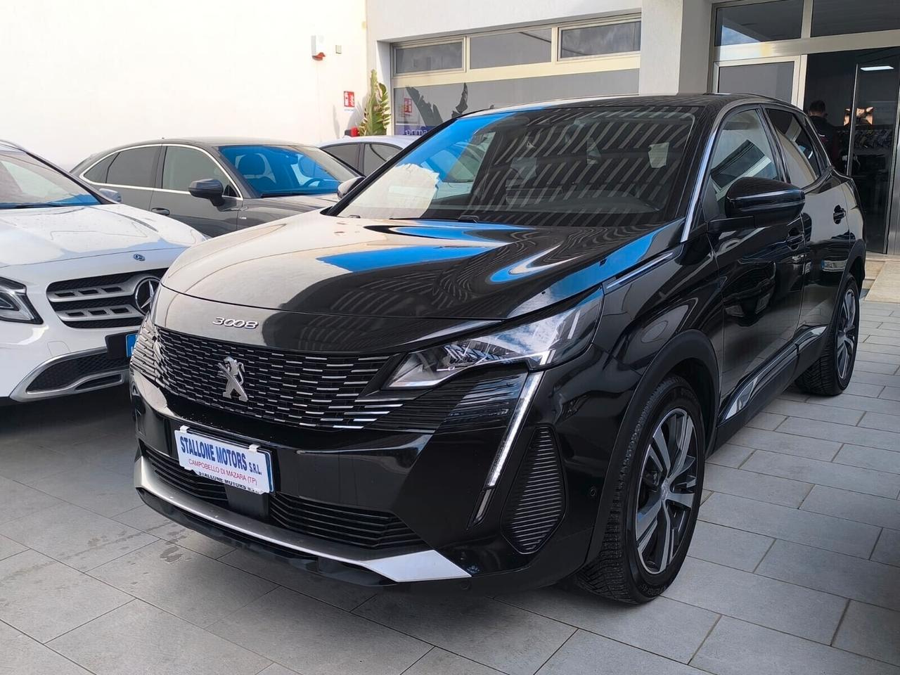 Peugeot 3008 1.5 BlueHDi 130 S&S EAT8 Allure 2022