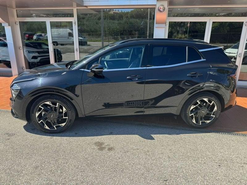KIA Sportage Sportage 1.6 CRDI 136 CV 2WD Mild Hybrid GT Line