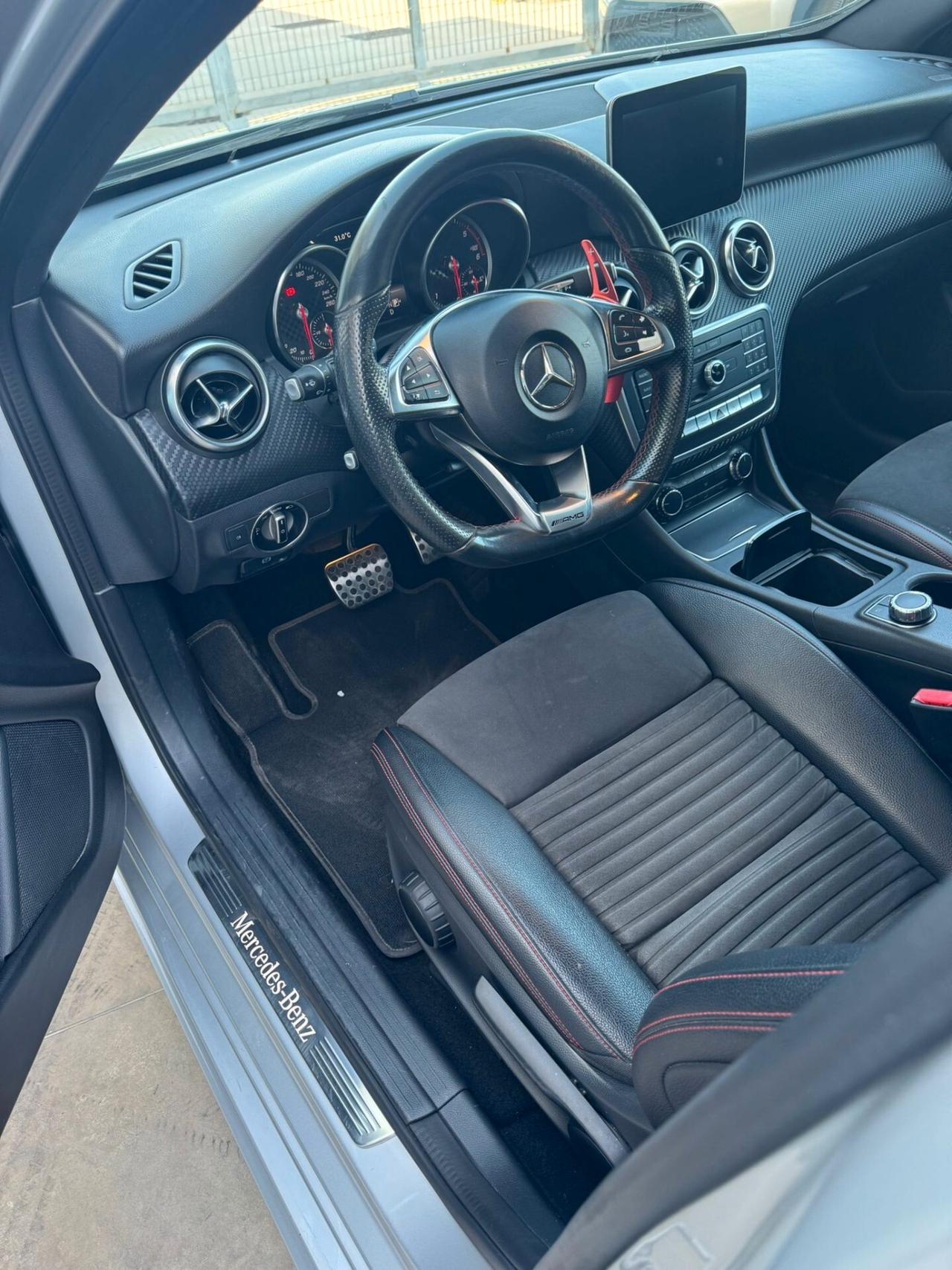 Mercedes-benz A 200 d Automatic Premium