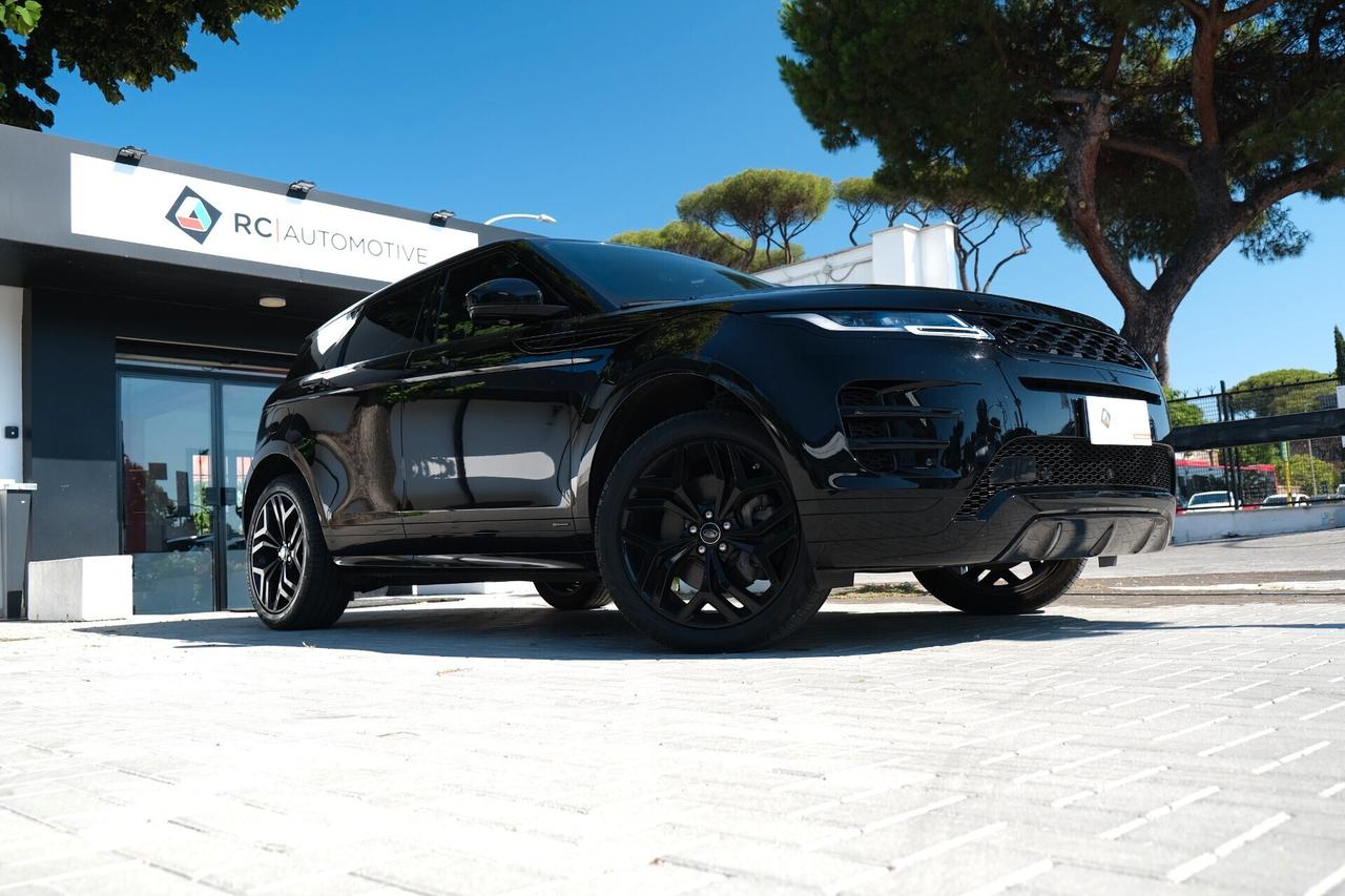 Range Rover EVOQUE R-DYNAMIC 2.0 AWD MHEV