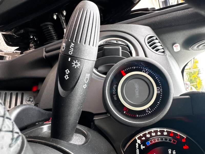 Abarth 595 F595 1.4 t-jet 165cv