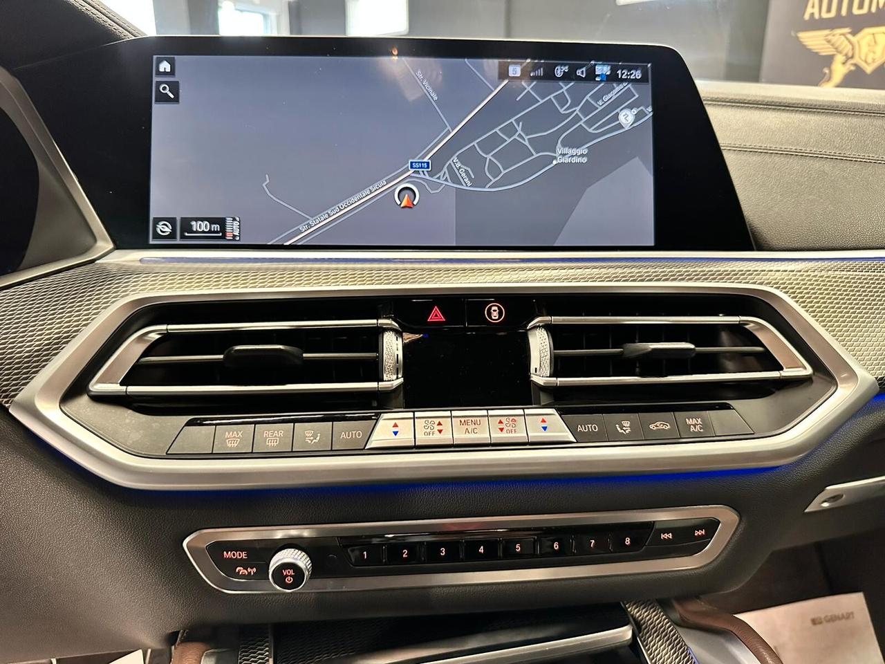 Bmw X6 xDrive30d 286 CV Ibrido\Diesel Msport 2021