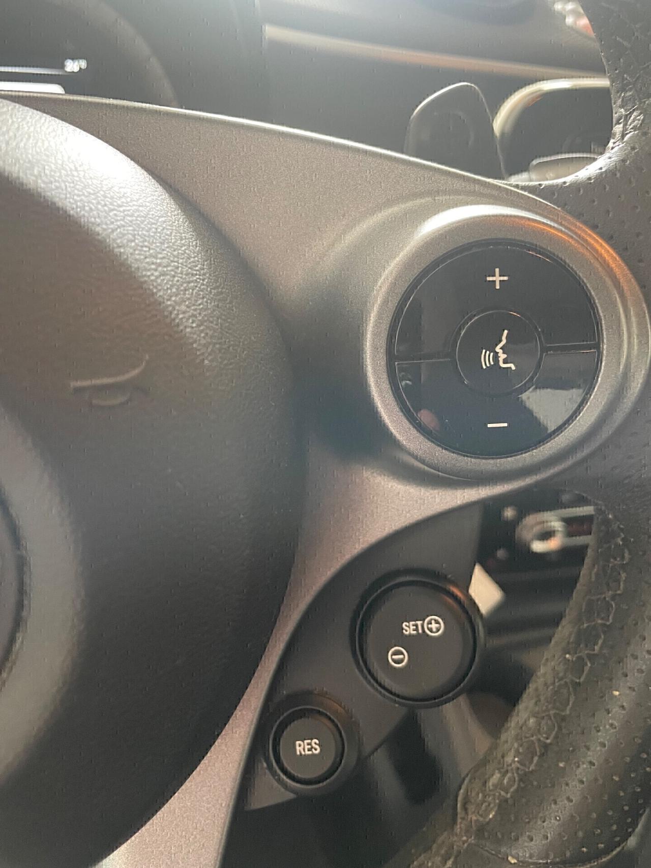 SMART FORTWO 70 1.0 TWINAMIC PASSION “UNICA”