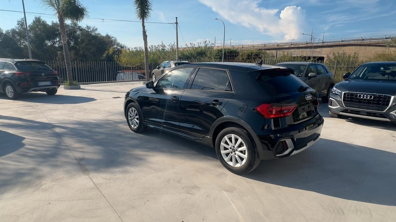 Audi A1 SPB 30 TFSI Business TUA DA 322€ ANTICIPO 0