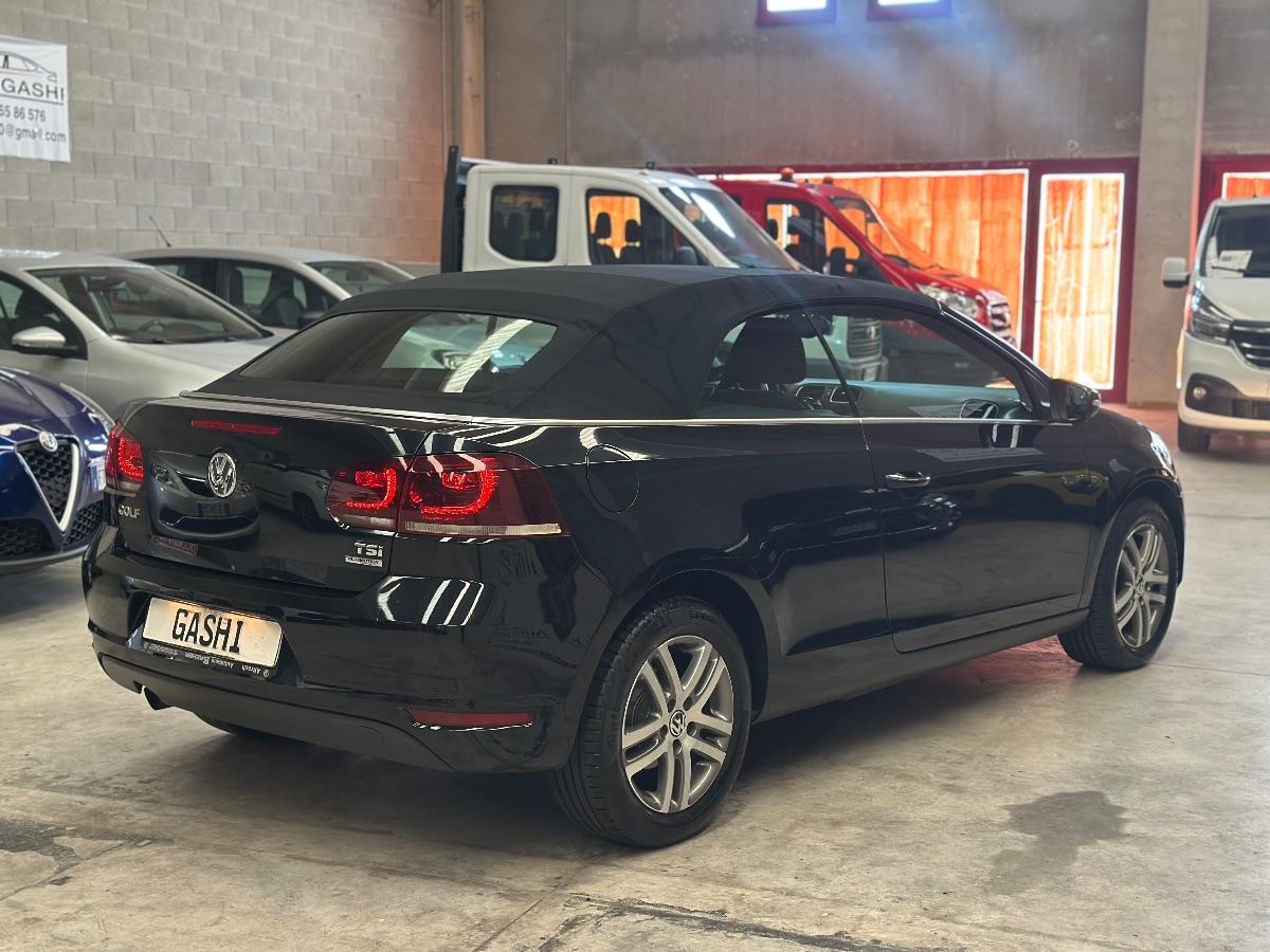 VOLKSWAGEN - Golf Cabrio