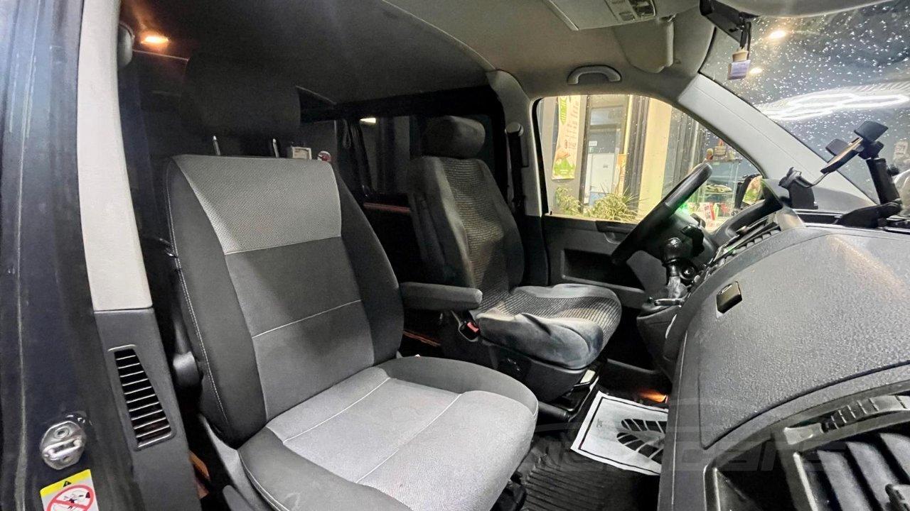 Volkswagen Multivan 2.5 tdi Comfortline 130cv dpf E4