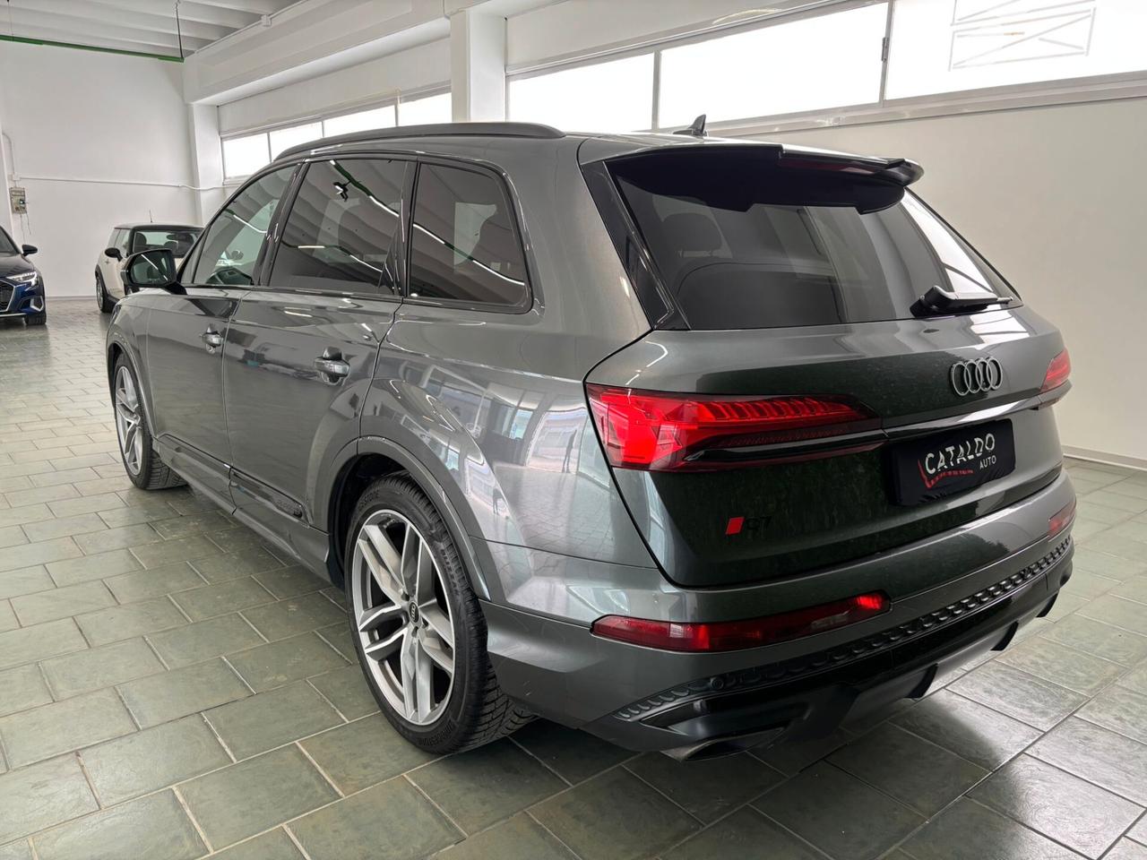Audi Q7 SUV 50 TDI quattro tiptronic S line Edition
